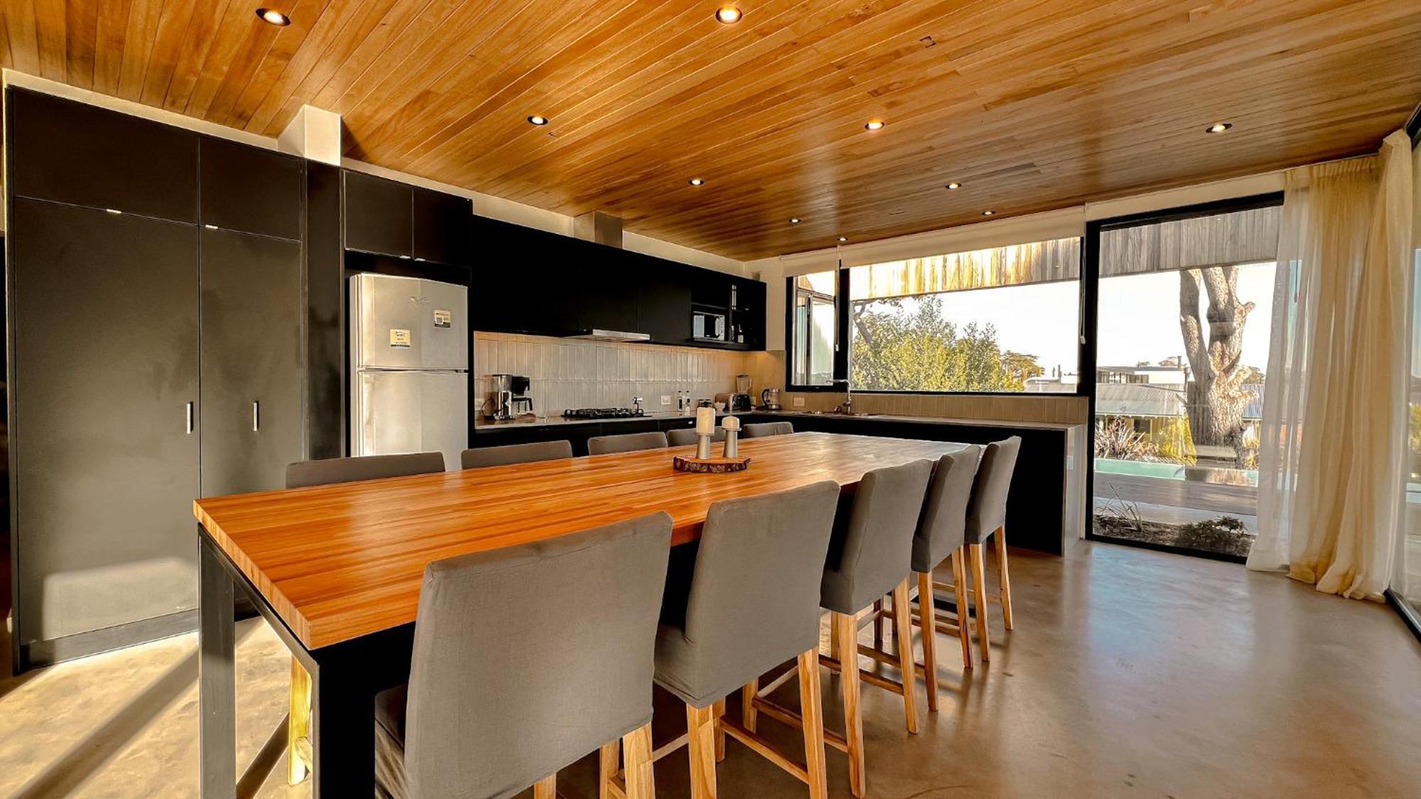 Casa Martin I Casa En Chapa Barrio Privado 6px I Hola Sur Сasa de vacaciones Mar del Plata